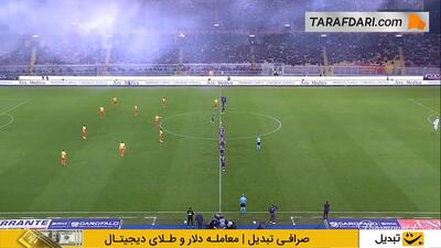 خلاصه بازی لچه ۰-۱ ناپولی (سری آ - 26-2025) - پارس فوتبال
