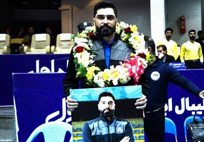 صفایی: والیبال ایران، یک قهرمانی به ارومیه بدهکار است/ شانس آوردیم لیگ به تعویق افتاد - پارس فوتبال