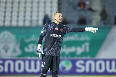 محکومیت حامد لک تائید شد - پارس فوتبال