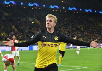 صعود به یک‌هشتم نهایی جام حذفی آلمان؛ پیروزی دورتموند بر اینتراخت در ضربات پنالتی - پارس فوتبال