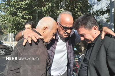 قلعه نویی: درصدی از قرارداد بازیکنان باید به پیشکسوتان تعلق بگیرد - پارس فوتبال