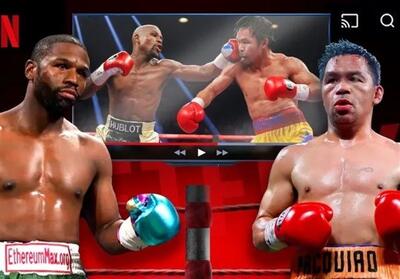 گفت‌وگوها برای مبارزه دوم پاکیائو و می‌ودر آغاز شد/ تکرار نبرد قرن؟ - پارس فوتبال