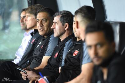 کریم باقری در نشست خبری بازی با تراکتور شرکت نکرد - پارس فوتبال