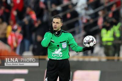 قضاوت پیام حیدری در لیگ قهرمانان آسیا سطح دو قطعی شد - پارس فوتبال
