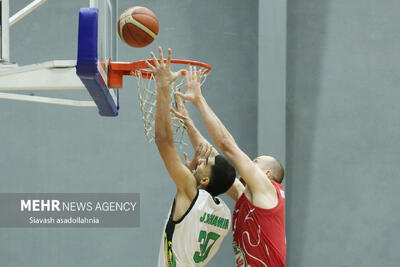 کار راحت مدعیان در هفته هفتم لیگ بسکتبال/ استقلال به دنبال حفظ رکورد - پارس فوتبال