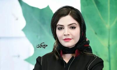  استایل آوا دارویت با «کت و شلوار مشکی»+عکس