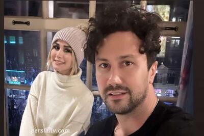  دکوراسیون خانه و آشپزخانه شیک و آرام سپیده بزمی‌پور همسر شاهرخ استخری در بلژیک + ویدیو / طراحی منحصربه‌فرد و جزئیات خاص هنرمندانه