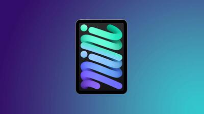  آیپد مینی ۲۰۲۶ با طراحی ضدآب و نمایشگر OLED عرضه می‌شود