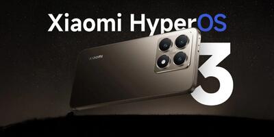  آپدیت پایدار HyperOS 3 برای کاربران جهانی شیائومی آغاز شد
