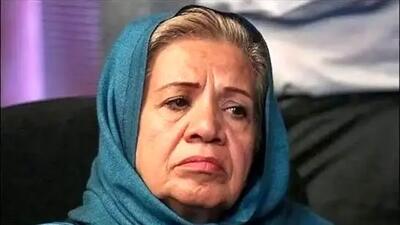  فیلم /  خواستگار های گیتی معینی  به خاک سیاه نشستند: از شوهر شانس نداشتم ... اولی رو برق گرفت ، دومی افتاد توی چاه، سومی اشتباهی مرگ موش خورد...