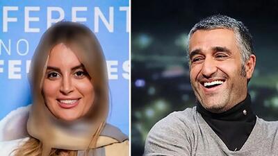  نگار فرهمند همسر سابق پژمان جمشیدی: شما همیشه نمی توانید داستان را از سمت خودتان تعریف کنید اما زمان می تواند