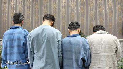  پایان اختلاف خانوادگی مسلحانه با اقدام سریع پلیس شادگان