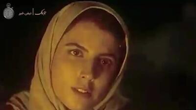  فیلم/ سکانس فوق عاشقانه شهاب حسینی و لیلا حاتمی  / ما کاملا شبیه همیم طرز نگاهامون دو دو زدن چشامون ...