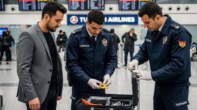  دروغ بزرگ آربیتراژ طلا بین ایران و ترکیه / رویای یک‌ شبه پولدار شدن!