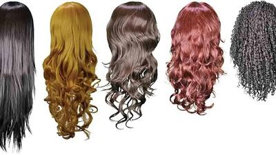 شناخت کامل انواع جنس مو و نکات مراقبتی