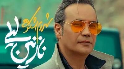  دانلود آهنگ احساسی شهرام شکوه «نازنین لیلی»+ متن ترانه/تو ای نازنین لیلی گلم لیلی از چه بی میلی که من خیلی بی قرارم از دوری تو لیلی /بفرست واسه لیلی زندگیت