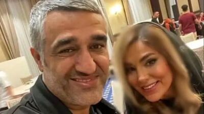 فیلم / نگاهی به چیدمان پر از عتیقه جات خانه نگار فرهمند همسر جدا شده پژمان جمشیدی / از عتیقه های  سنگ مرمر زینتی تا دکوراسیون شبه کاخ های  ایتالیایی