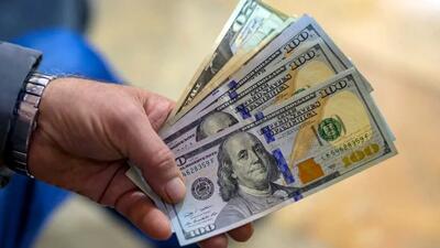 قیمت دلار و دیگر ارزها امروز چهارشنبه 7 آبان 1404