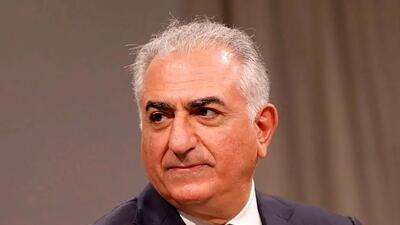  عکس ها / هک گوشی اعضای خاندان پهلوی/ تصاویر لو رفته خصوصی از گوشی رضا پهلوی ...