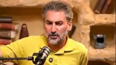  فیلم / وحید آقاپور : همسرم دوست دخترم بود .../ قبل دانشگاه هیچ رابطه ای با دختر خانوم ها نداشتم ...  عاشق خانومم در دانشگاه شدم و ... ازدواجمان ...