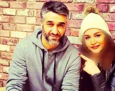 عکس ها / خواهر پژمان جمشیدی کیست و کجاست؟ + بیوگرافی و تصاویر مامک جمشیدی
