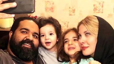  عکس / رونمایی از زیبایی دختران رضا صادقی که بزرگتر شده اند / وقتی دخترا توی موسیقی جا پای پدرشون گذاشتند ...