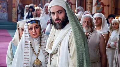  بازیگران سریال یوسف پیامبر کنار همسر و خانواده شان + عکسهای دیدنی