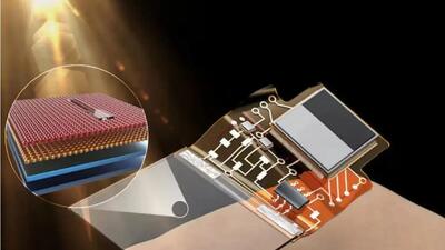  چطور آفتاب سوختگی را با حسگر UV به صفر برسانیم؟