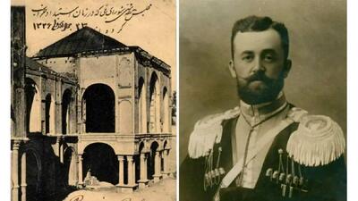 صدور فرمان به توپ بستن مجلس از سوی رئیس اصلاحات