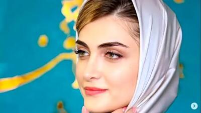  فیلم/ خنده‌های عصبی الناز ملک زیر مشت و لگد!