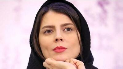  عکس/ نگاهی به لیلا حاتمی و پسر قد بلندش/ خانم بازیگر پسر قد بلند تر از خودش داشت و نمی دونستیم