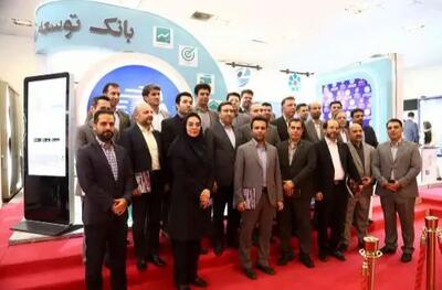  عصارزاده در نمایشگاه تراکنش ایران: هم‌زیستی بانک‌ها و فین‌تک‌ها به بلوغ رسیده است