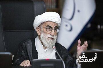  آیت‌الله جنتی: جایگاه زنان در اسلام کرامت‌بخش است، غرب فقط استثمار می‌کند