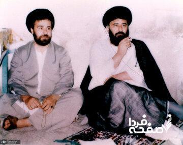 آقا مصطفی و احمدآقا به روایت محمود دعایی/ برادران خانواده خمینی چه تفاوتی در شیوه مبارزه داشتند؟