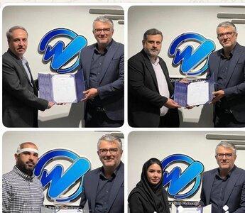  برگزاری جلسه هیأت رئیسه انجمن کرلینگ فدراسیون اسکی و ورزش های زمستانی