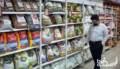 اتفاق عجیب در بازار برنج/ برنج در جهان یک دلار است اما در ایران سه دلار فروخته می‌شود