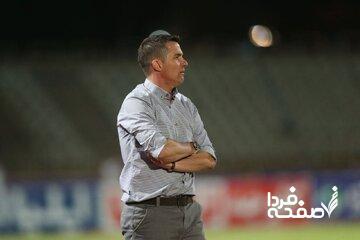 اوسمار ویرا وارد ایران شد