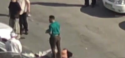  فیلم هولناک از تیراندازی در منطقه سوهانک تهران / ۵ نفر دستگیر شدند - سلام نو