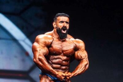 رقص مازندرانی هادی چوپان در باشگاه + فیلم - سلام نو