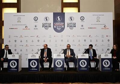  نقطه جوش خزر: باکو میزبان مجمع انرژی؛ آیا «کریدور سبز» نقشه راه جدید منطقه است؟