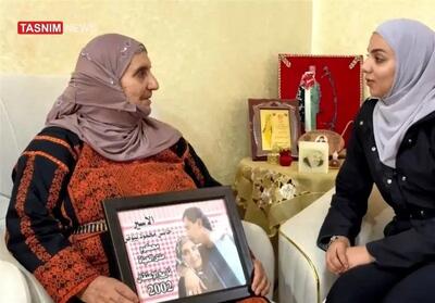  آخرین نفس‌های مادر در انتظار آزاده فلسطینی؛ ۳۴ سال اسارت، یک حسرت ناتمام