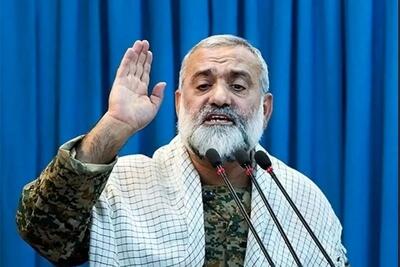 زلزله در سپاه؛ سردار نقدی قربانی اختلافات شد؟