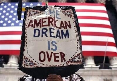 افول امپراتوری یانکی: جهان در آستانه تسلیم به شرق؟