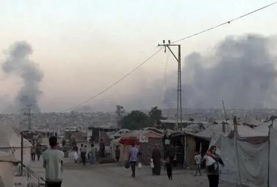 اسرائیل رفح را به خون کشید؛ ۵۹ فلسطینی قربانی «تضمین آتش‌بس»!