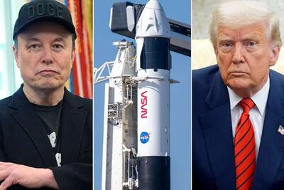 خیانت ماسک به امنیت ملی آمریکا؟ وابستگی پنتاگون به میلیاردر جنجالی لو رفت!