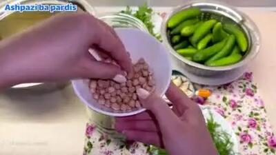  طرز تهیه خیار شور ترد خانگی با ماندگاری بالا و طعم بازاری در کمترین زمان