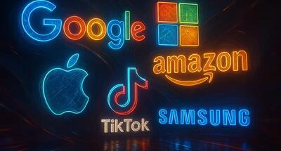 اپل، مایکروسافت، گوگل و آمازون 4برند برتر جهان در سال ۲۰۲۵ - سرمایه و بورس