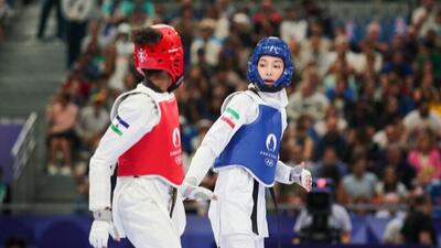  طلای تکواندوی قهرمانی جهان به زندی رسید