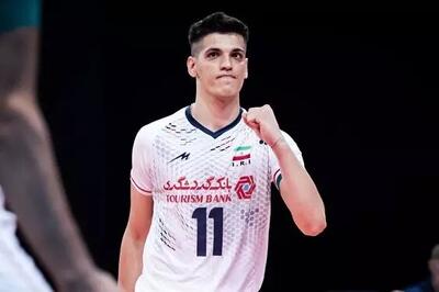  آخرین وضعیت صابر کاظمی از زبان رئیس فدراسیون والیبال