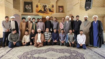  مسئول خانه طلاب جوان: احیای هویت طلبگی در گرو بازگشت به مکتب امام خمینی است